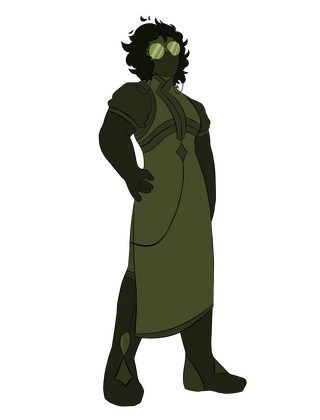 Full Body Flat Color - $27