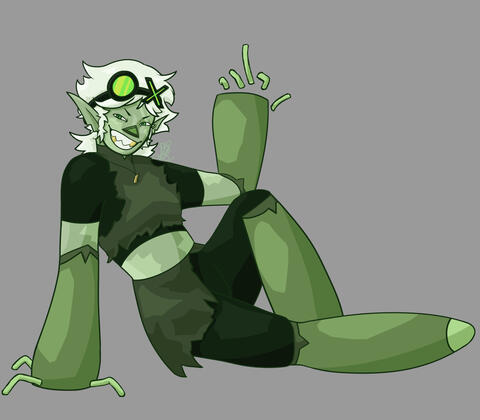 Full-Body w/ Shading - $30